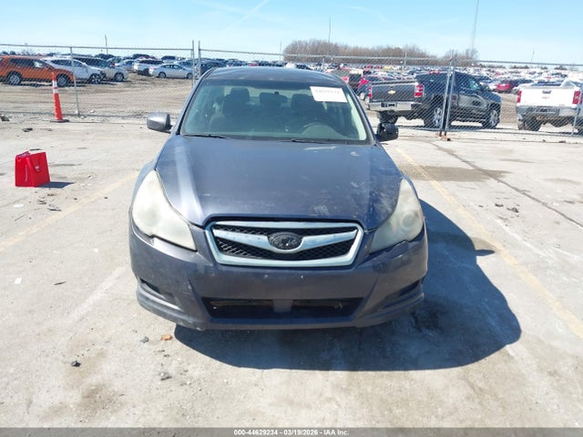 Aukcja sprzedaży 2012 Subaru Legacy 2.5i Premium, vin: 4S3BMBC60C3009955, numer aukcji: 44629234