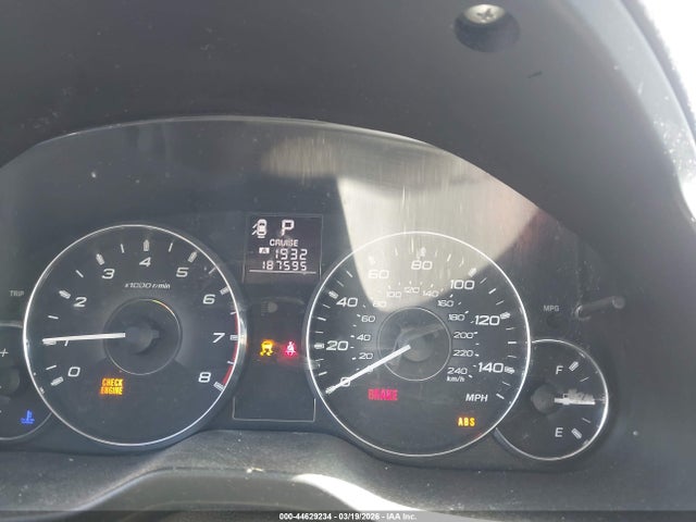Aukcja sprzedaży 2012 Subaru Legacy 2.5i Premium, vin: 4S3BMBC60C3009955, numer aukcji: 44629234