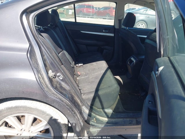 Aukcja sprzedaży 2012 Subaru Legacy 2.5i Premium, vin: 4S3BMBC60C3009955, numer aukcji: 44629234