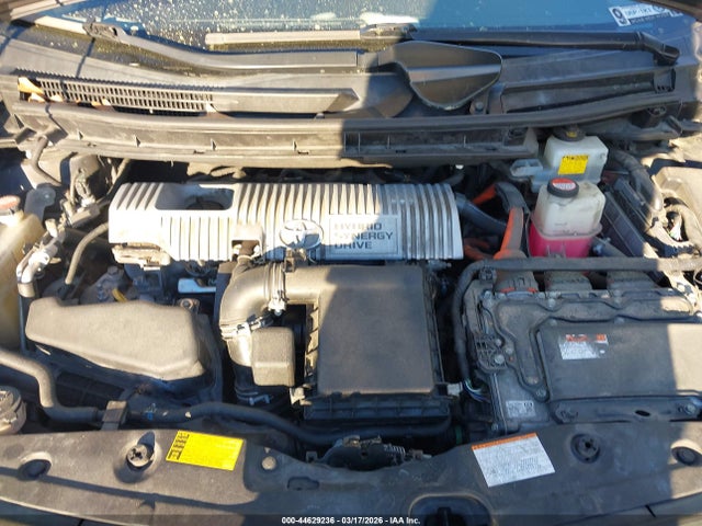 Aukcja sprzedaży 2015 Toyota Prius Two, vin: JTDKN3DU2F0448435, numer aukcji: 44629236