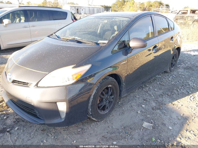 Aukcja sprzedaży 2015 Toyota Prius Two, vin: JTDKN3DU2F0448435, numer aukcji: 44629236