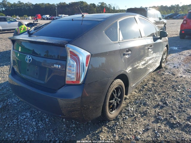 Aukcja sprzedaży 2015 Toyota Prius Two, vin: JTDKN3DU2F0448435, numer aukcji: 44629236