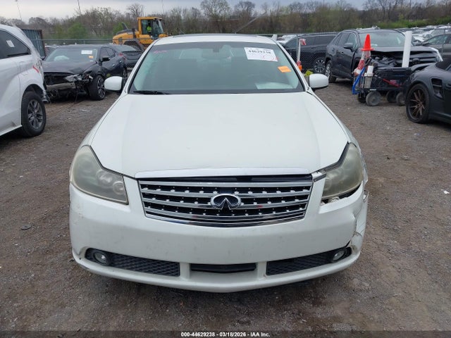 2006 Infiniti M45 მანქანა იყიდება აუქციონზე, vin: JNKBY01E86M205898, აუქციონის ნომერი: 44629238