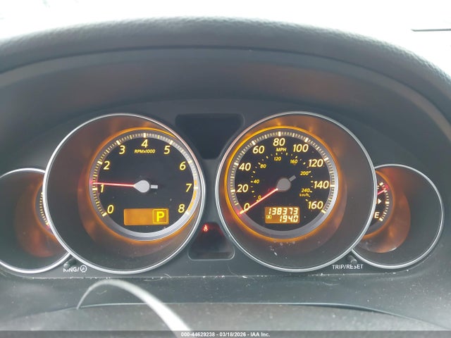 2006 Infiniti M45 მანქანა იყიდება აუქციონზე, vin: JNKBY01E86M205898, აუქციონის ნომერი: 44629238