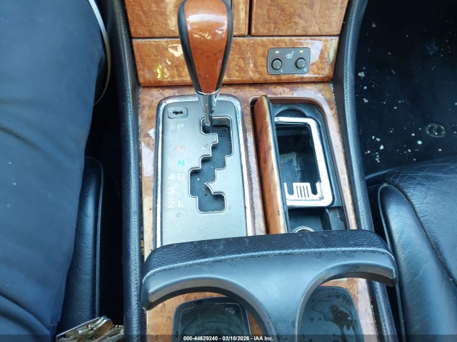 44629240 :رقم المزاد ، JTHBN30F320081562 vin ، 2002 Lexus Ls 430 مزاد بيع