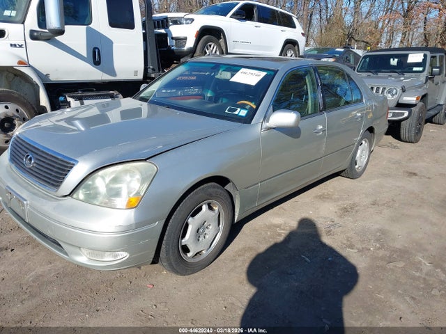 44629240 :رقم المزاد ، JTHBN30F320081562 vin ، 2002 Lexus Ls 430 مزاد بيع