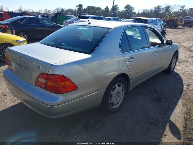44629240 :رقم المزاد ، JTHBN30F320081562 vin ، 2002 Lexus Ls 430 مزاد بيع