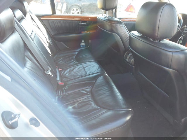 44629240 :رقم المزاد ، JTHBN30F320081562 vin ، 2002 Lexus Ls 430 مزاد بيع