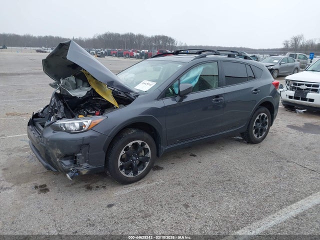 2023 Subaru Crosstrek Premium მანქანა იყიდება აუქციონზე, vin: JF2GTAEC3PH272246, აუქციონის ნომერი: 44629242