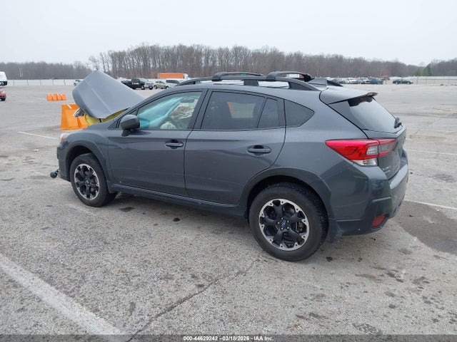 2023 Subaru Crosstrek Premium მანქანა იყიდება აუქციონზე, vin: JF2GTAEC3PH272246, აუქციონის ნომერი: 44629242