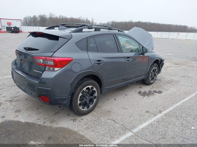 2023 Subaru Crosstrek Premium მანქანა იყიდება აუქციონზე, vin: JF2GTAEC3PH272246, აუქციონის ნომერი: 44629242