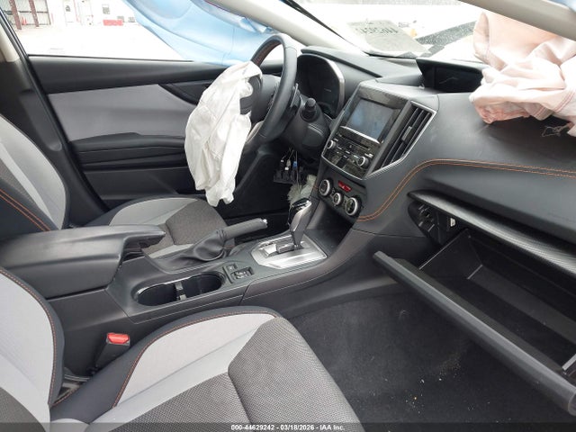 2023 Subaru Crosstrek Premium მანქანა იყიდება აუქციონზე, vin: JF2GTAEC3PH272246, აუქციონის ნომერი: 44629242