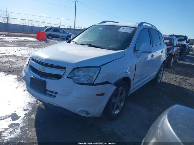 3GNAL3EKXES586155 Chevrolet Captiva Sport Lt