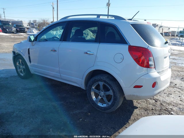 3GNAL3EKXES586155 Chevrolet Captiva Sport Lt
