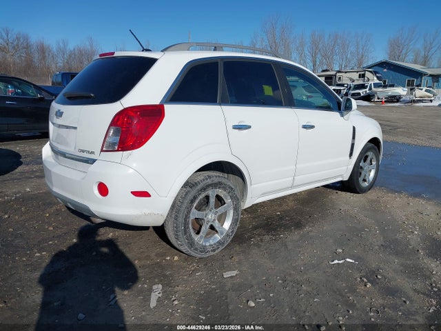 3GNAL3EKXES586155 Chevrolet Captiva Sport Lt