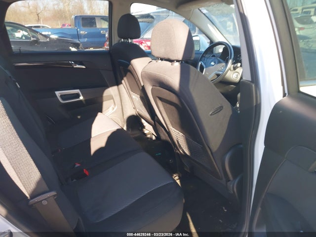 3GNAL3EKXES586155 Chevrolet Captiva Sport Lt