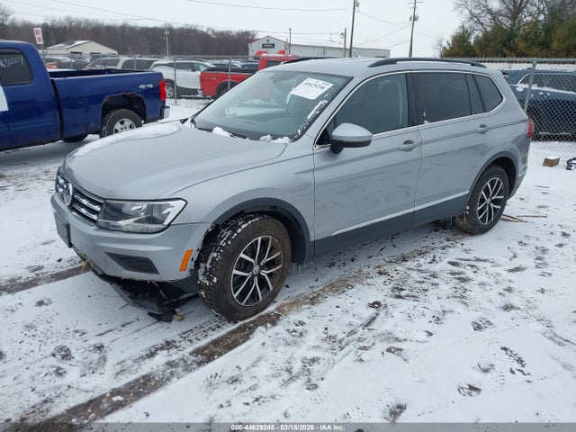 Продаж на аукціоні авто 2021 Volkswagen Tiguan 2.0t Se/2.0t Se R-line Black/2.0t Sel, vin: 3VV2B7AX0MM101244, номер лоту: 44629248