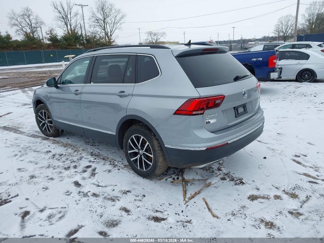 Продаж на аукціоні авто 2021 Volkswagen Tiguan 2.0t Se/2.0t Se R-line Black/2.0t Sel, vin: 3VV2B7AX0MM101244, номер лоту: 44629248
