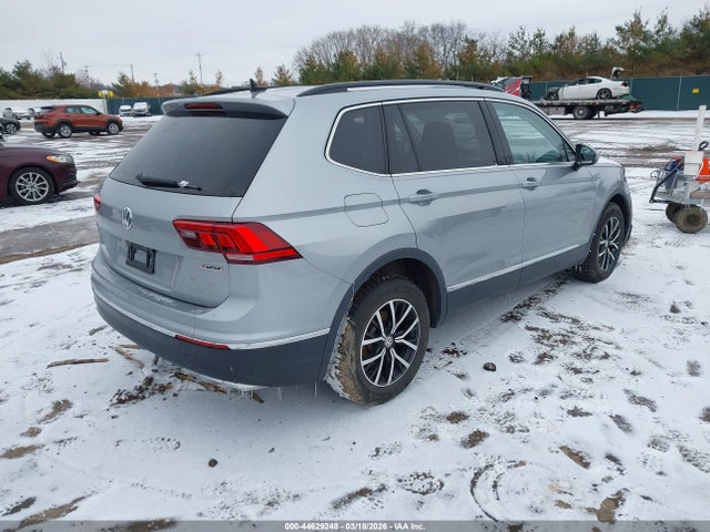 Продаж на аукціоні авто 2021 Volkswagen Tiguan 2.0t Se/2.0t Se R-line Black/2.0t Sel, vin: 3VV2B7AX0MM101244, номер лоту: 44629248