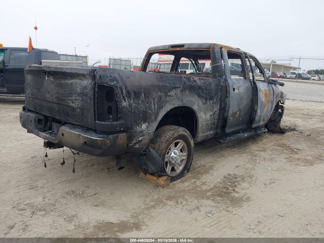 2011 Ram Ram 2500 Laramie მანქანა იყიდება აუქციონზე, vin: 3D7TT2CTXBG558741, აუქციონის ნომერი: 44629254