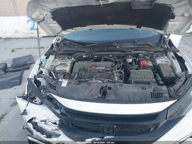 Продажа на аукционе авто 2019 Honda Civic Lx, vin: 2HGFC2F60KH518733, номер лота: 44629260