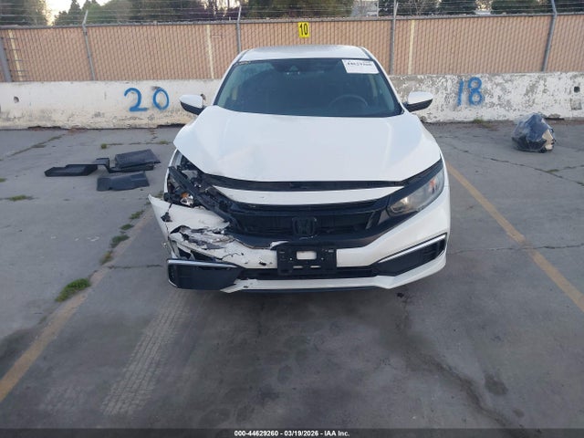 Продажа на аукционе авто 2019 Honda Civic Lx, vin: 2HGFC2F60KH518733, номер лота: 44629260
