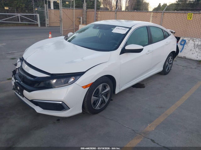 Продажа на аукционе авто 2019 Honda Civic Lx, vin: 2HGFC2F60KH518733, номер лота: 44629260