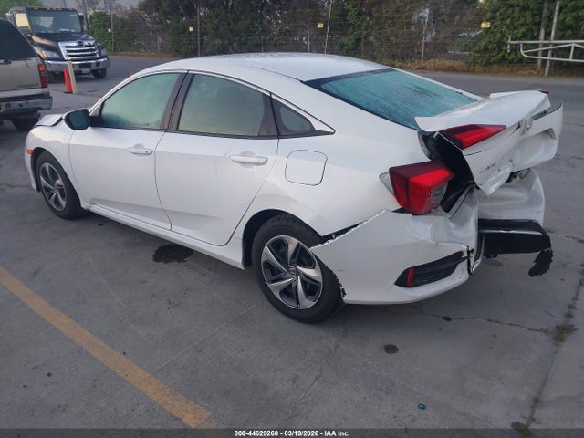 Продажа на аукционе авто 2019 Honda Civic Lx, vin: 2HGFC2F60KH518733, номер лота: 44629260