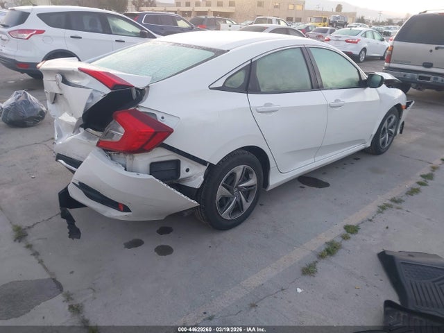 Продажа на аукционе авто 2019 Honda Civic Lx, vin: 2HGFC2F60KH518733, номер лота: 44629260