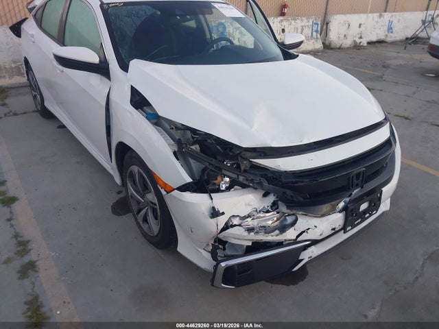 Продажа на аукционе авто 2019 Honda Civic Lx, vin: 2HGFC2F60KH518733, номер лота: 44629260