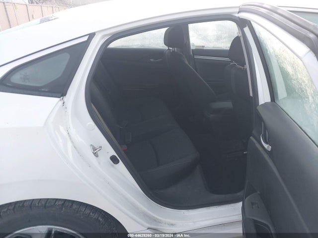 Продажа на аукционе авто 2019 Honda Civic Lx, vin: 2HGFC2F60KH518733, номер лота: 44629260