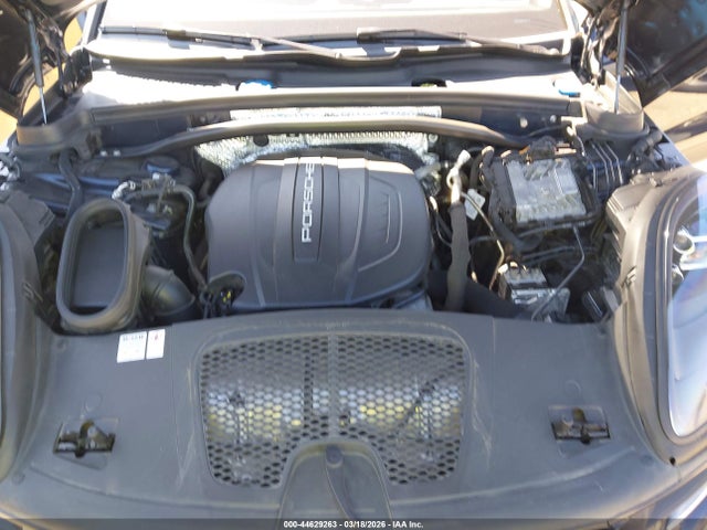 Porsche Macan 2021 WP1AA2A54MLB11192 Image 10