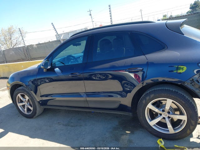 Porsche Macan 2021 WP1AA2A54MLB11192 Image 15