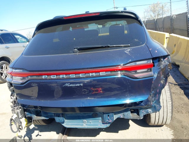 Porsche Macan 2021 WP1AA2A54MLB11192 Image 17