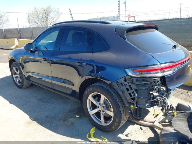 Porsche Macan 2021 WP1AA2A54MLB11192 Image 3
