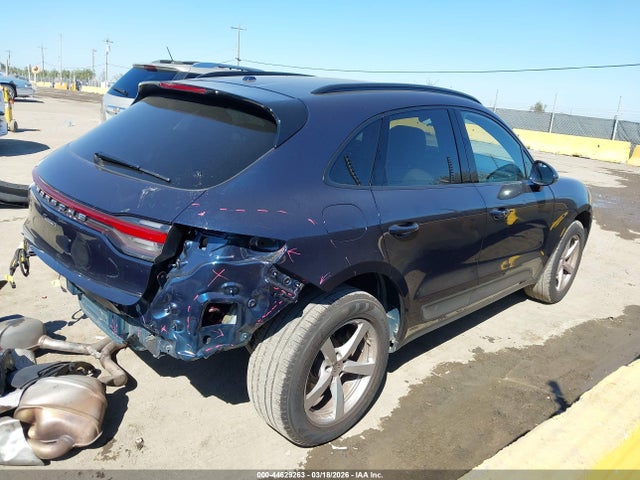 Porsche Macan 2021 WP1AA2A54MLB11192 Image 4
