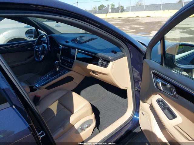 Porsche Macan 2021 WP1AA2A54MLB11192 Image 5