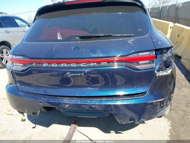 Porsche Macan 2021 WP1AA2A54MLB11192 Image 6