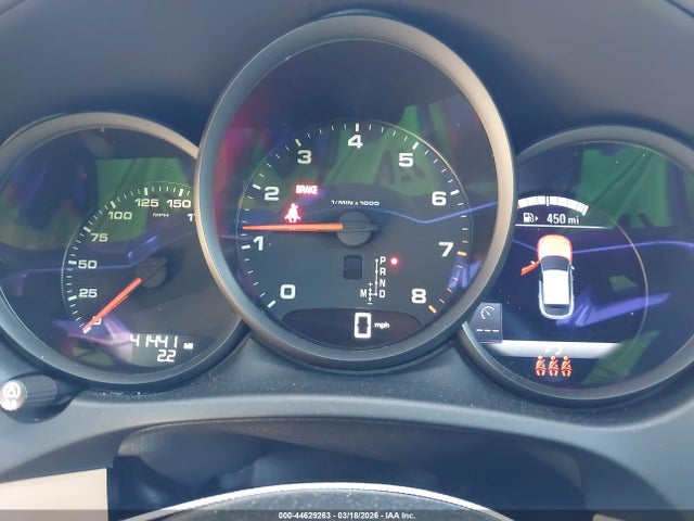 Porsche Macan 2021 WP1AA2A54MLB11192 Image 7