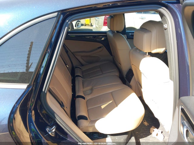 Porsche Macan 2021 WP1AA2A54MLB11192 Image 8