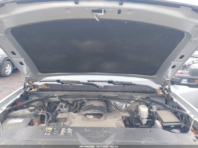 1GCVKREC1GZ413431 Chevrolet Silverado 1500 1lt