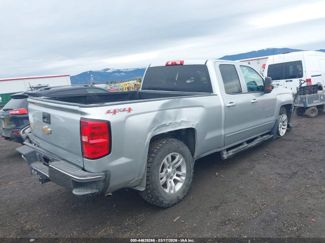 1GCVKREC1GZ413431 Chevrolet Silverado 1500 1lt