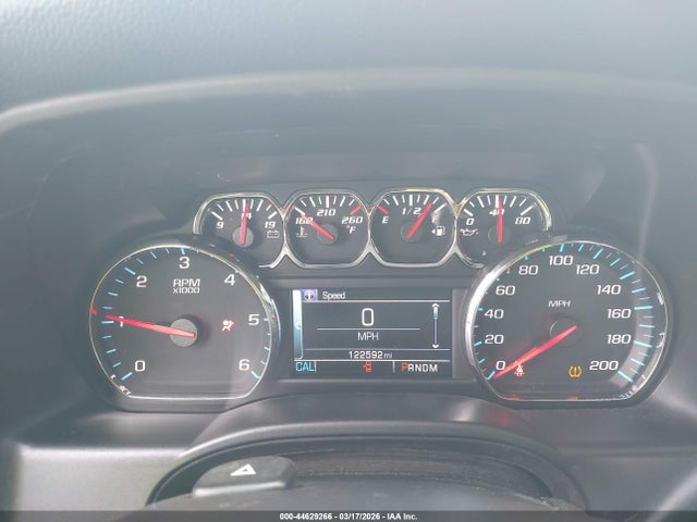 1GCVKREC1GZ413431 Chevrolet Silverado 1500 1lt