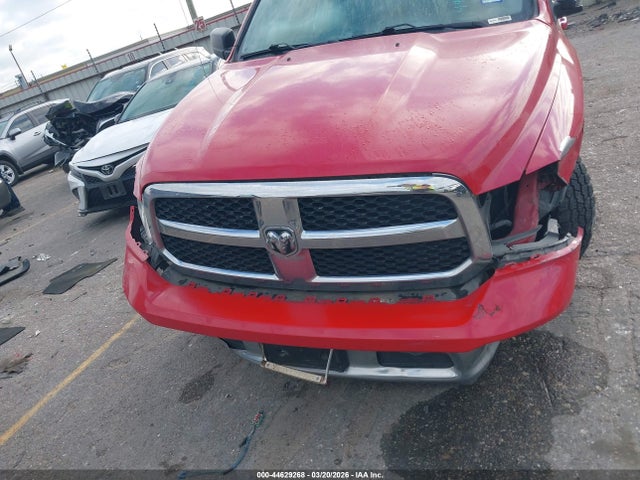 Продаж на аукціоні авто 2019 Ram 1500 Classic Slt  4x2 6'4 Box, vin: 1C6RR6TT8KS509502, номер лоту: 44629268