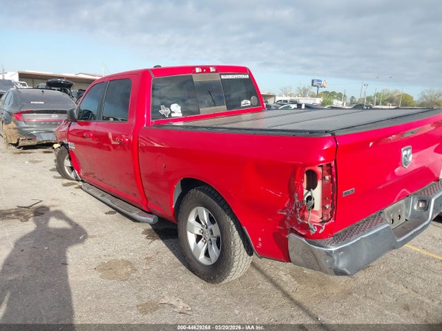 Продаж на аукціоні авто 2019 Ram 1500 Classic Slt  4x2 6'4 Box, vin: 1C6RR6TT8KS509502, номер лоту: 44629268