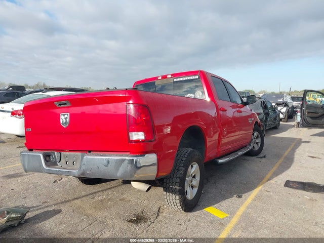 Продаж на аукціоні авто 2019 Ram 1500 Classic Slt  4x2 6'4 Box, vin: 1C6RR6TT8KS509502, номер лоту: 44629268
