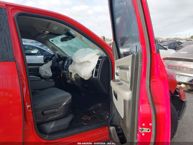 Продаж на аукціоні авто 2019 Ram 1500 Classic Slt  4x2 6'4 Box, vin: 1C6RR6TT8KS509502, номер лоту: 44629268