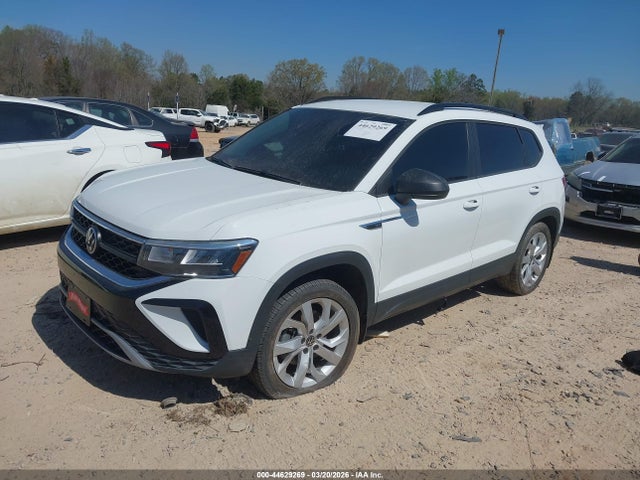 Aukcja sprzedaży 2023 Volkswagen Taos 1.5t S, vin: 3VVFX7B26PM347984, numer aukcji: 44629269