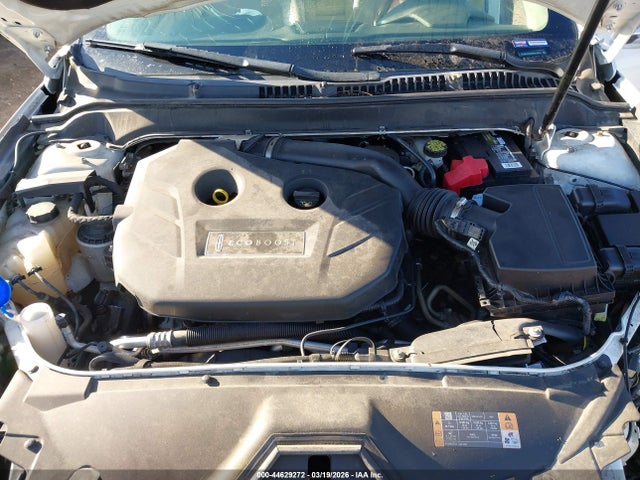 44629272 :رقم المزاد ، 3LN6L2G92DR811513 vin ، 2013 Lincoln Mkz مزاد بيع