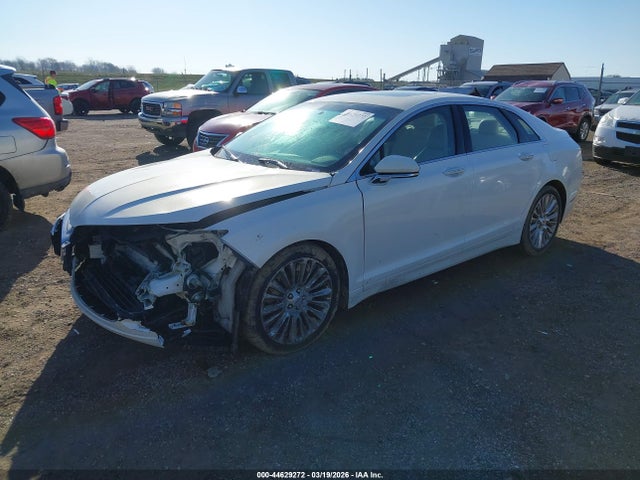 44629272 :رقم المزاد ، 3LN6L2G92DR811513 vin ، 2013 Lincoln Mkz مزاد بيع